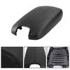 Fit Fit Honda 2008-2012 Accord Coupe Black Console Sedan Cover Armrest Leather