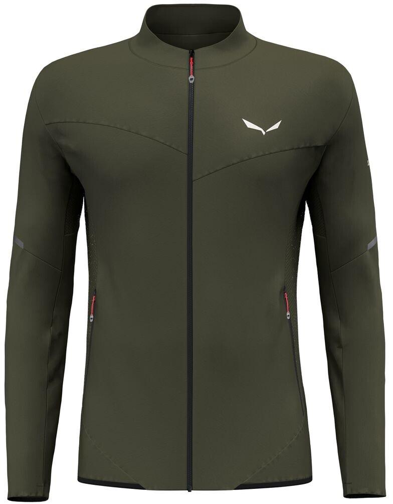 Куртка Salewa Pedroc Durastretch Light Jacket men dark olive
