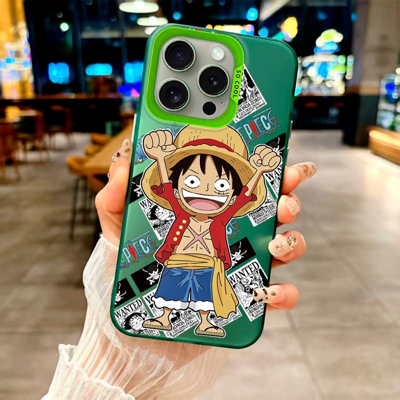 Luffy Fashion Case for Xiaomi Redmi Series.Redmi 9,9A,9C,10C,Note 8,Note 9S,Poco C31,Note 9 Pro...