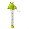 Floating Pool Thermometer Easy Reading Animal Design Funny Portable Water for Baby Bath