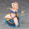 Azur Lane Kumano Fancy Wave масштаб пластиковая окрашенная готовая фигурка 1/6