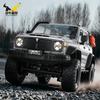 MN300 1/12 Радиоуправляемый автомобиль 2,4G Автомобиль с дистанционным управлением Внедорожный Скалолазание 4WD RC Гусеничный Трактор со светодиодным светом 60 минут работы Радиоуправляемая игрушка В качестве хобби Подарок