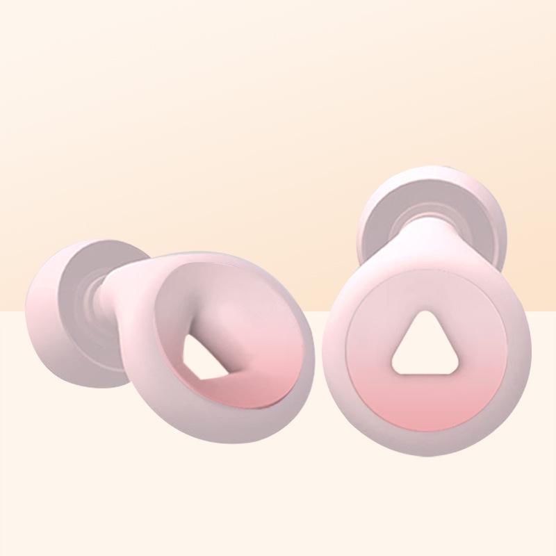 Профессиональные водонепроницаемые силиконовые беруши: Идеально подходит для плавания, шумоподавления, сна, купания и чистки ушей