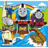 Easy Drawing. Color As Many Times As You Want! Coloring Thomas (NEW)