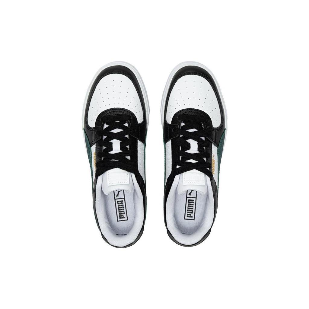 Puma Кроссовки CA Pro White Black Green Unisex 386083-05