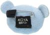 Значок плюшевый BT21 KOYA
