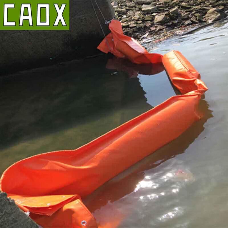 Плавающее заграждение CAOX от загрязнений