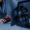 ELECOM Вешалка для наушников Черная Стойка, Тип, HP-DSHBK