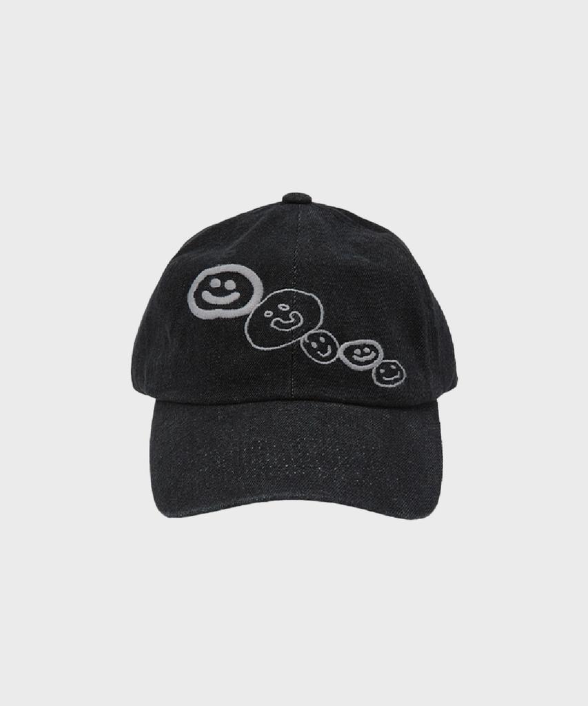 Oul Cap Любовь Семья Черный Деним