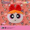 Powerpuff Girls Plush Keychain - Cute Cartoon Bubbles Pendant Birthday Gift