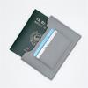 Leather Passport Case Card Wallet FD-0468