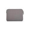 Housse Pour MacBook Pro 14" - MW - Basics Life - Gris - Mousse À Mémoire - Protection Optimale