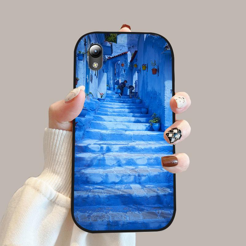 Soft Case For ZTE Blade A3 2019 Coque A3 A31 Lite Silicone TPU Phone Cover For ZTE Blade A3 Plus Protective Fundas Bumper Cases