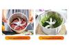 Электрическая мясорубка из нержавеющей стали и многофункциональный кухонный прибор