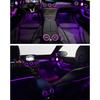 Для Mercedes Benz W213 W222 W205 X253 C300 C350E C400 E S C Класс 3D Вращающийся Динамик Твитер 64 цвета
