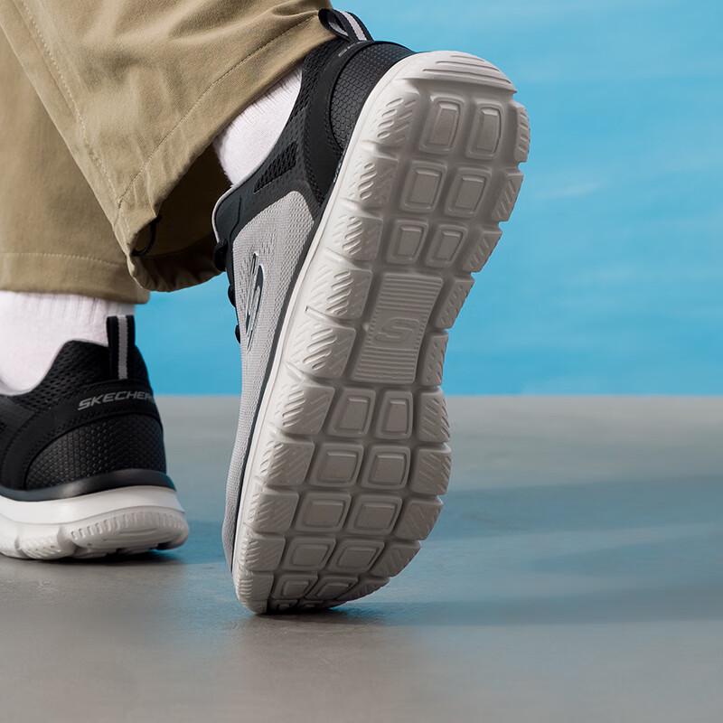 Skechers Мужская спортивная повседневная обувь