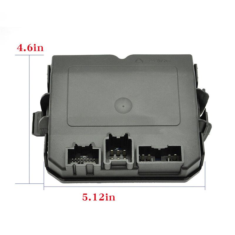 Rear Liftgate Control Module 13333641 20837967 20954189 502-032 for Cadillac SRX Opel ignia Trunk Lid 2010-2015 Auto Parts