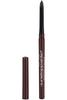 Водостойкая водостойкая подводка для глаз Maybelline Unstoppable, не размазывающаяся #695GW-20 Киноварь