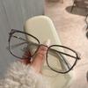 New Style Glass Frames For Women Cat Eye Blue Light Blocking Man Glasses  Material Eyeglass Frames