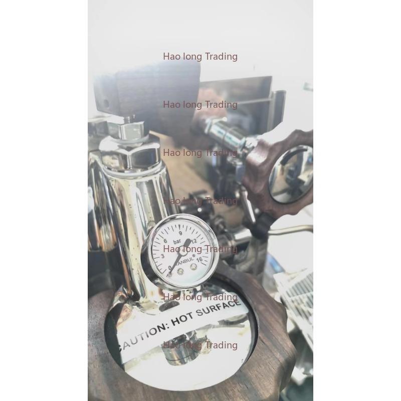E61 Brewing Head Pressure Gauge Suitable for Rocket, Aibao, Kafa, LELIT Semi-automatic Coffee Machine