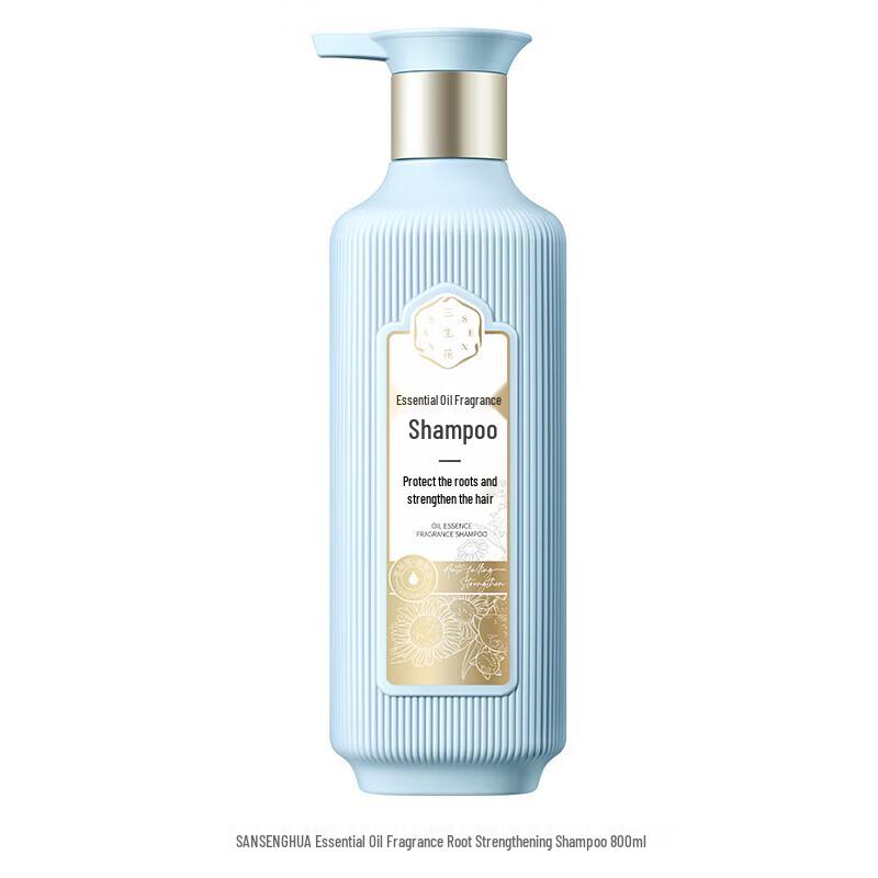 Pechoin SANSENHUA Essential Oil Fragrance Shampoo
