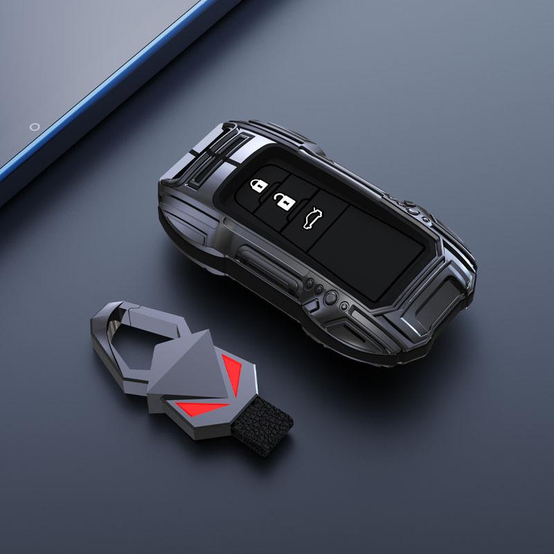 Чехол для ключа Toyota для Corolla, Camry, Levin, Highlander, RAV4, IZOA, Reiz