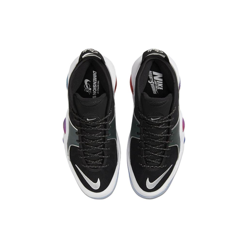 Nike Мужские кроссовки Air Zoom Flight 95 Mighty Swooshers черные DX6055-001