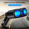 Practical Car Phone Charger Dual USB Plug Play Phone Charging