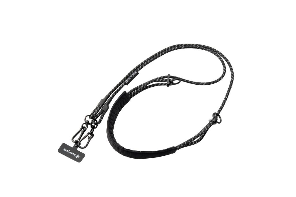 Snow Peak SP Gear Lead Black