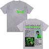 2026 Rapper Lit Killah Tour New Album Graphic Tshirt Men Clothing Hip Hop Gothic Short Sleeve TShirt Rock Oversized Cotton Tees