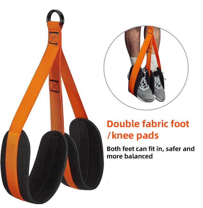 Sports and Fitness Heavy Exercise Gym Arm Cushion Suspension Strap Pulling AB Arm Exercise Fitness Accessories Fitness Set