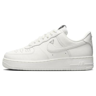 Женские кроссовки Air Force 1 Low '07 LV8 с вышивкой FJ4559-133