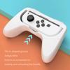 Подходит для переключателя Nintendo, переключатель ручки Joy-Con, OLED, левая и правая ручка, кронштейн, игровая ручка