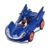 NKOK Sonic the Hedgehog All-Stars Racing Pull-Back Action Figure - Small, Blue