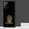 Amazigh Symbol Berber Academy Case For Samsung Galaxy S25 Ultra S23 S22 S21 S24 Ultra S9 S10 S20 Plus S25 FE Phone Cover