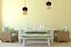 HANGING CEILING LAMP, GLASS PLAFON, LED LAMP