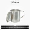 Кружка TAIC из чистого титана