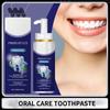Probiotic Toothpaste Whitening Reduce Teeth Stains Improve Tooth Yellowing Double Mint Fragrance Refreshing Breath Toothpaste