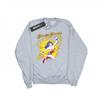 Mens Wonder Woman Leap Sweatshirt