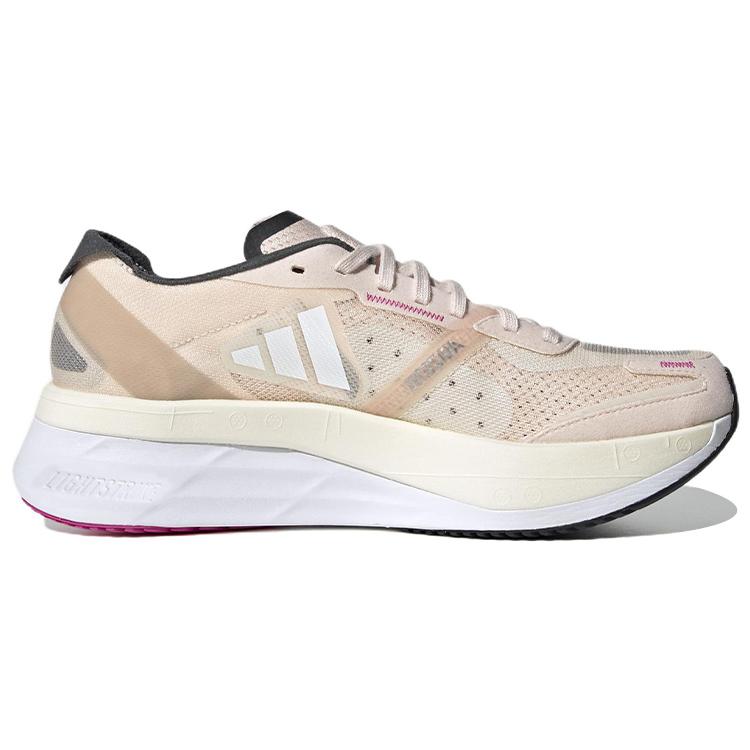 New Adidas Adizero Boston 11 Running 'Wonder Quartz' Women's GV9076