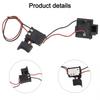 21V Voltage Electric Blower Control Lithium Battery Switch