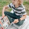2022 New and Improved Kids' Digital Watch for Boys, Sports Watch for Outdoor Activities, Multi-Function 50m Water Resistance, Date/Day Display, Alerts
