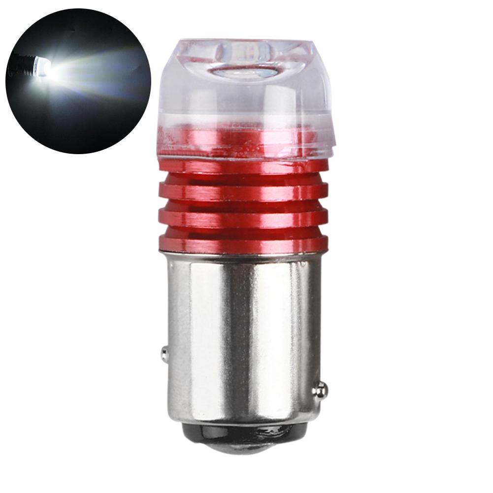 Новый DC 12V мотоциклетный стробоскоп 1156 BA15S 5730 лампа сигнала торможения поворота заднего хода задний фонарь Trun G1D0