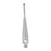 CMM Touch Probe Stylus Tungsten Carbide Stem M2 Thread Ruby Ball Tip for 3 Coordinate Machine Tool