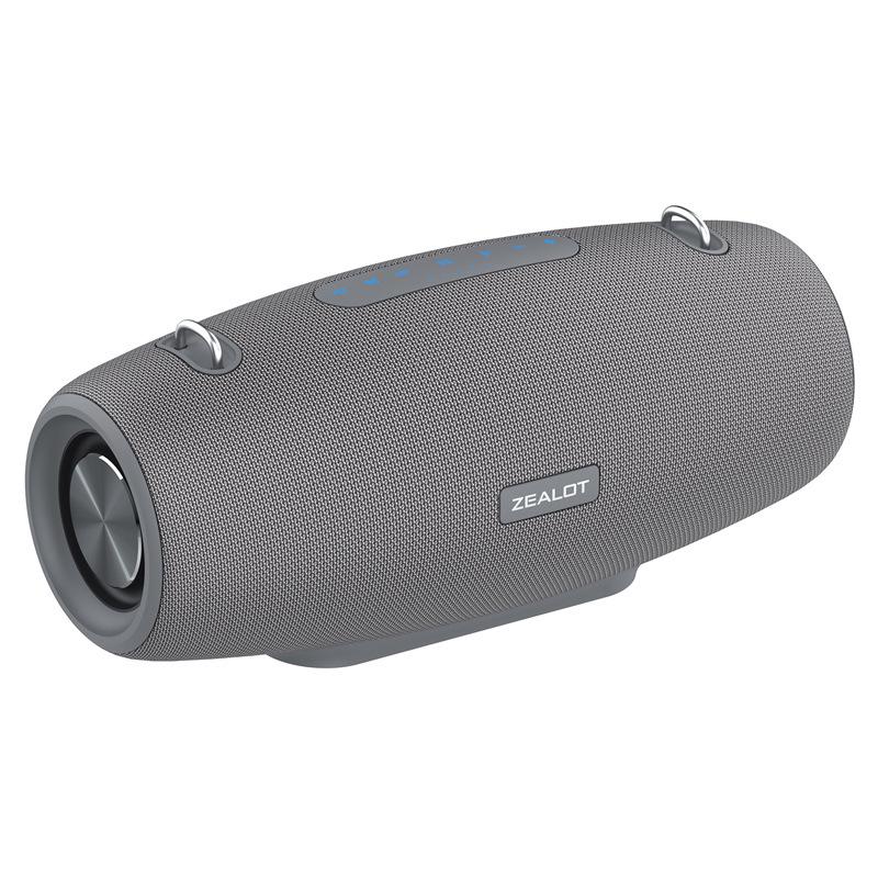 Fanatic S67 60 Вт Bluetooth Портативная уличная колонка с сабвуфером