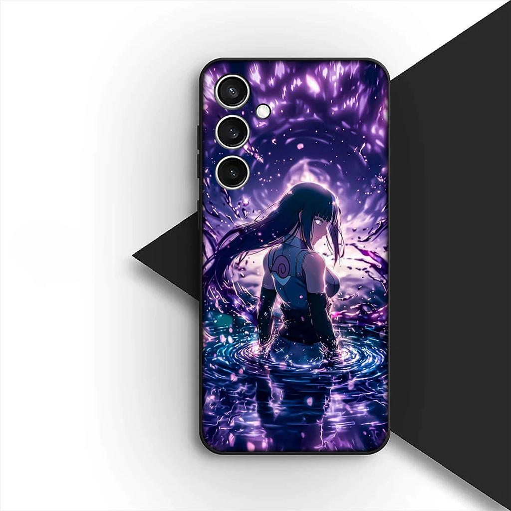 Hinata Narutos Hyuga Itachi Comics Cover for Xiaomi Redmi Note 12 11 10 Pro 10A 10C 12C 13C Note12 12Pro Coque Phone Case