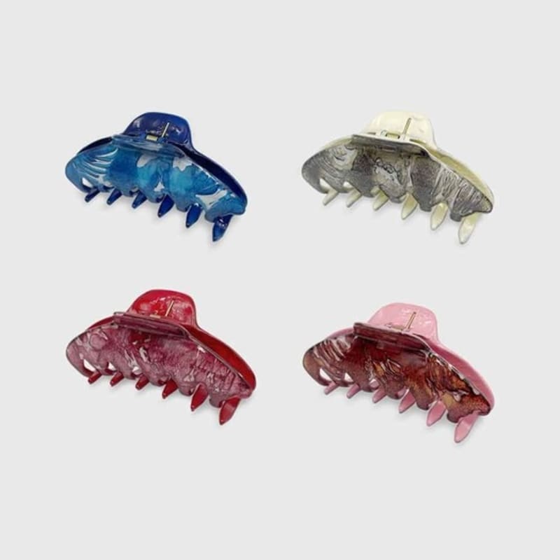 Жан Поль Кларисс Зажим для волос 'Акула' MPSA0039