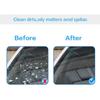 5/10/20/40/60Pcs Solid Cleaner Car Windscreen Wiper Effervescent Tablets Glass Toilet Cleaning Car Accessories
