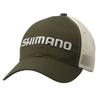 Кепка Shimano Twill Mesh Small CA-008V, Хаки,