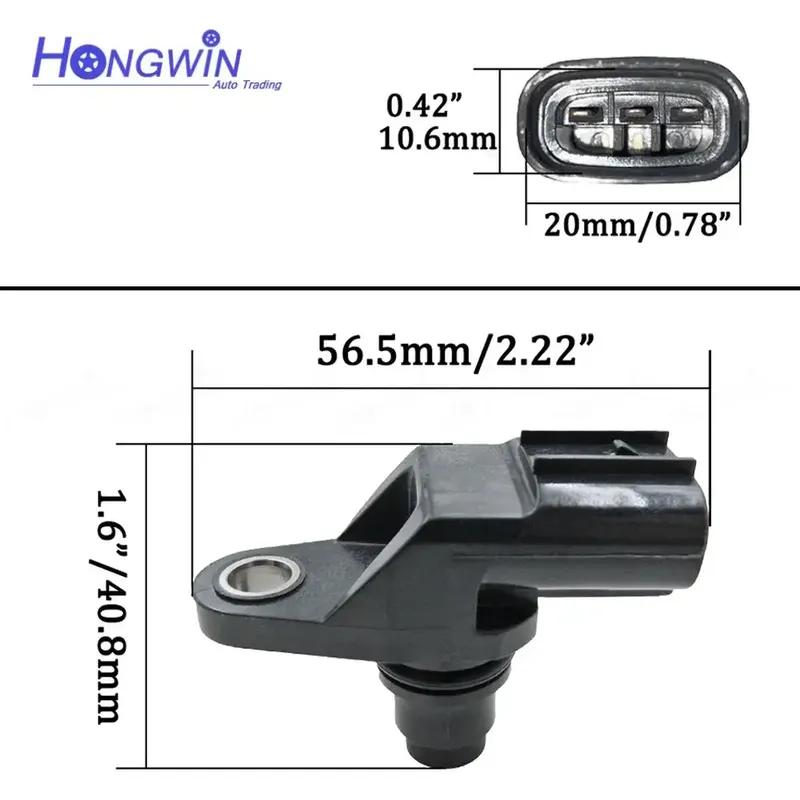 Camshaft Position Sensor & Temp Sensor & Wire For Isuzu RR NQR NPR 4HK1 5.2L 4JJ1 3.0L 33220-58J11 8982602570 8980190240